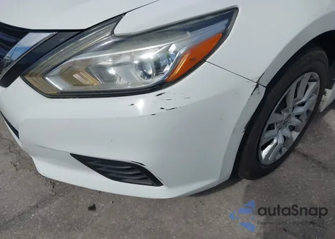 2016 Nissan Altima 2.5/2.5 S/2.5 Sl/2.5 Sr/2.5 Sv из США, поврежденный, VIN 1N4AL3AP5GC153352